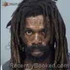 Mugshot of James Lavonta Swindle booked in Maricopa County, Arizona on October 3, 2026