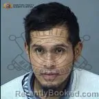 Mugshot of Christian Hernandez booked in Maricopa County, Arizona on October 3, 2026