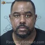 Mugshot of Ira Kenyatta Mcghee booked in Maricopa County, Arizona on October 3, 2026