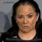 Mugshot of Heidi Maria Storm booked in Maricopa County, Arizona on October 3, 2026