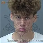 Mugshot of Gage Steele Taylor booked in Maricopa County, Arizona on October 3, 2026
