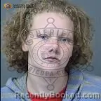 Mugshot of Ashlie Nichole Sumpter booked in Maricopa County, Arizona on October 3, 2026