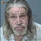 Mugshot of William Earl Dove Jr booked in Maricopa County, Arizona on October 3, 2026