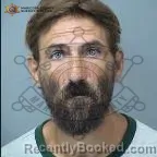 Mugshot of Glen Taylor Bushnell booked in Maricopa County, Arizona on October 3, 2026