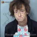 Mugshot of Karajo E Waters booked in Maricopa County, Arizona on October 3, 2026
