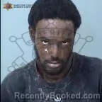 Mugshot of Toreon Teran Smith booked in Maricopa County, Arizona on October 3, 2026