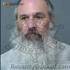 Mugshot of Anthony Vincent Cavalo booked in Maricopa County, Arizona on October 3, 2026