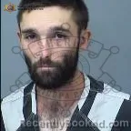 Mugshot of Jesse James Mcpherson booked in Maricopa County, Arizona on October 3, 2026