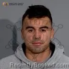 Mugshot of Joshua Velazquez booked in Maricopa County, Arizona on October 3, 2026