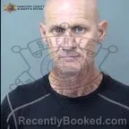 Mugshot of Jason Alan Jackson booked in Maricopa County, Arizona on October 3, 2026