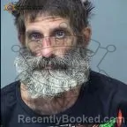 Mugshot of Christopher John Heisler booked in Maricopa County, Arizona on October 3, 2026
