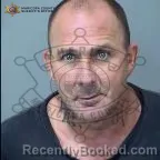 Mugshot of Jeremy Leonard Kroll booked in Maricopa County, Arizona on October 3, 2026