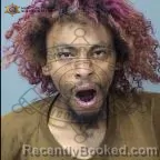 Mugshot of Juan Thomas Solomon Valencia booked in Maricopa County, Arizona on October 3, 2026