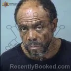 Mugshot of Tyronne Terrill Singleton booked in Maricopa County, Arizona on October 3, 2026