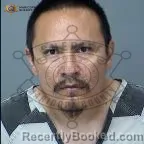 Mugshot of Logan Tracy booked in Maricopa County, Arizona on October 3, 2026