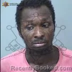 Mugshot of Maina Haggai Nganga booked in Maricopa County, Arizona on October 3, 2026