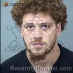 Mugshot of Brian Diaz Rodriguez booked in Maricopa County, Arizona on October 3, 2026