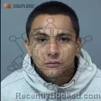 Mugshot of Leonel Mendez booked in Maricopa County, Arizona on October 3, 2026