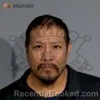 Mugshot of Kevin Ryan Chandler booked in Maricopa County, Arizona on October 3, 2026