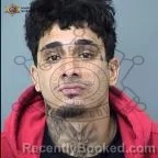 Mugshot of Alius Francisco Carrera booked in Maricopa County, Arizona on October 3, 2026