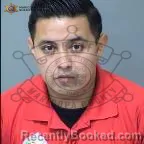 Mugshot of Jesus Gilberto Queriapa-Vela booked in Maricopa County, Arizona on October 3, 2026