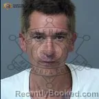 Mugshot of Daniel Cavazos booked in Maricopa County, Arizona on October 3, 2026