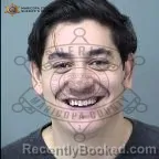 Mugshot of Carlo E Seyffert booked in Maricopa County, Arizona on October 3, 2026