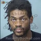 Mugshot of Donny Ray Lindsay booked in Maricopa County, Arizona on October 3, 2026