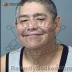 Mugshot of Malcolm Irv James booked in Maricopa County, Arizona on October 3, 2026