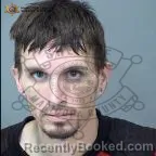Mugshot of Christopher Steven Sloan booked in Maricopa County, Arizona on October 3, 2026