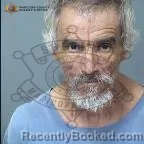 Mugshot of Daniel Torres booked in Maricopa County, Arizona on October 3, 2026
