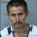 Mugshot of Victor M Beltran booked in Maricopa County, Arizona on October 3, 2026