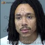 Mugshot of Noah Michael Pope booked in Maricopa County, Arizona on October 3, 2026