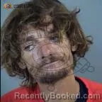 Mugshot of Nathan Edward Clyde Mamone booked in Maricopa County, Arizona on October 3, 2026