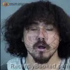 Mugshot of Zayne Renato Lazaro booked in Maricopa County, Arizona on October 3, 2026
