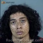 Mugshot of James Gonzalez Gutierrez booked in Maricopa County, Arizona on October 3, 2026