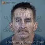 Mugshot of Shawn Wayne Perkins booked in Maricopa County, Arizona on October 3, 2026