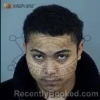 Mugshot of Janorion Jay Mccarthy booked in Maricopa County, Arizona on October 3, 2026