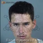 Mugshot of Andrew Dean Sutton booked in Maricopa County, Arizona on October 3, 2026