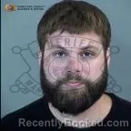Mugshot of Brooks Sebastian Ellisor booked in Maricopa County, Arizona on October 4, 2026
