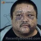 Mugshot of Adam Bryson William booked in Maricopa County, Arizona on October 4, 2026