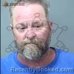 Mugshot of Norman Thomas Headley booked in Maricopa County, Arizona on October 4, 2026