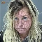 Mugshot of Nicole Andrea Williams booked in Maricopa County, Arizona on October 4, 2026