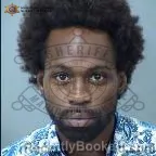 Mugshot of Qa'Id Qa'id Mustafa Walter booked in Maricopa County, Arizona on October 4, 2026