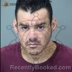 Mugshot of Ignacio Delangel booked in Maricopa County, Arizona on October 4, 2026