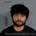 Mugshot of William Nathanael Castillo booked in Maricopa County, Arizona on October 4, 2026