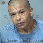 Mugshot of Edward Jesse Ornelas booked in Maricopa County, Arizona on October 4, 2026
