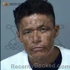 Mugshot of Michael Jay Greyhatt booked in Maricopa County, Arizona on October 4, 2026