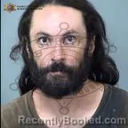 Mugshot of Wesley Charles Collier booked in Maricopa County, Arizona on October 4, 2026
