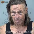 Mugshot of Mitchell Louis Grazioli booked in Maricopa County, Arizona on October 4, 2026